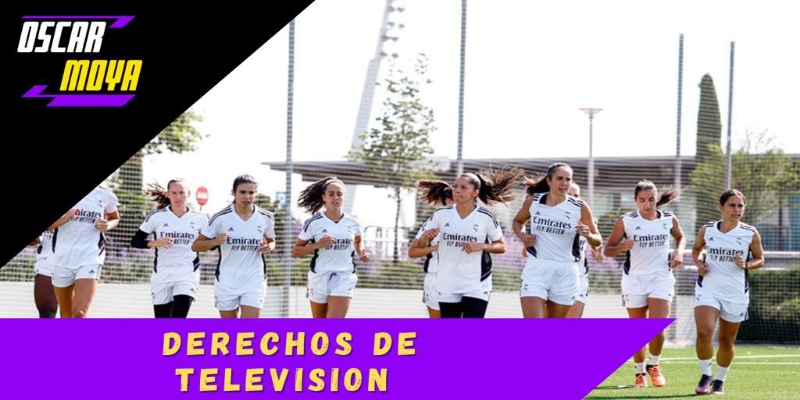 VÍDEO | Real Madrid Femenino: Derechos de televisión de la Liga