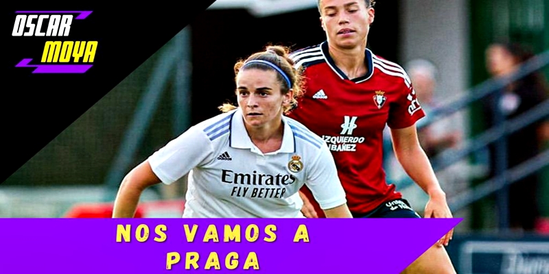 VÍDEO | Previa – Real Madrid Femenino vs Slavia de Praga – Pretemporada