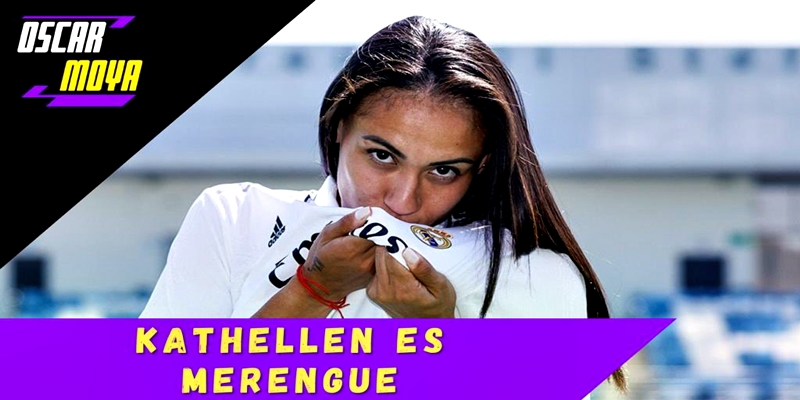 VÍDEO | Real Madrid Femenino: Fichaje de Kathellen Sousa por el Real Madrid