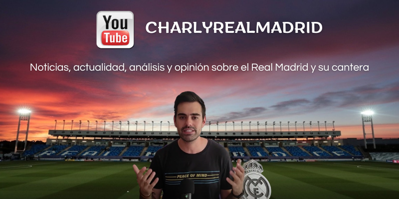 VÍDEO | Plantilla del Real Madrid para la Champions Sub 19 – El Real Madrid Castilla en la Youth League