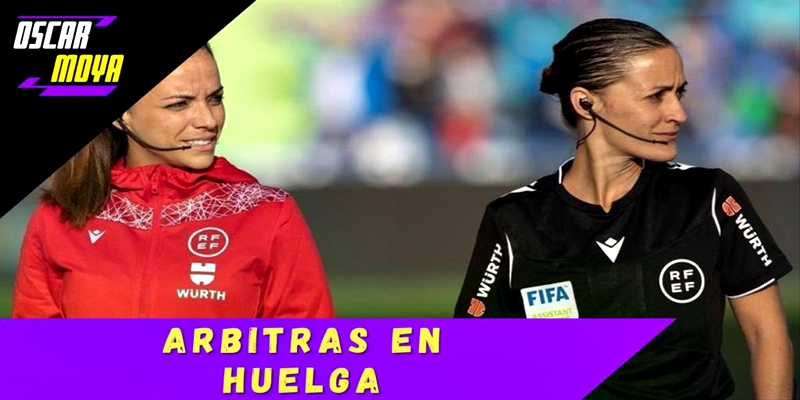 VÍDEO | Real Madrid Femenino: Huelga arbitral en la Liga F