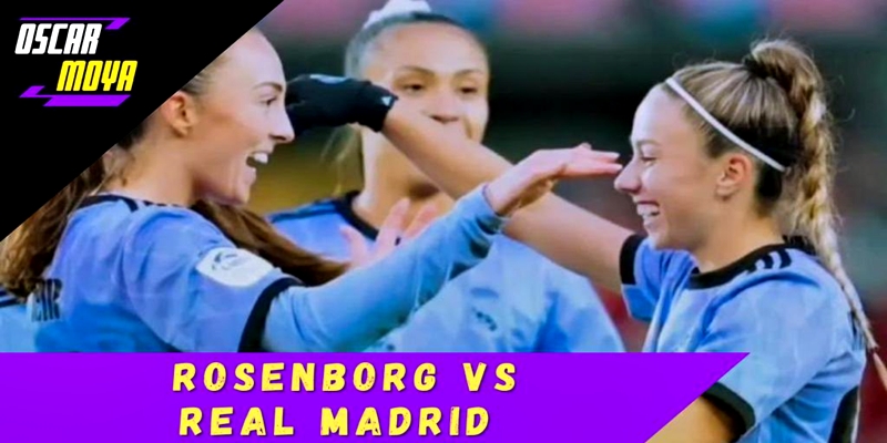 VÍDEO | Análisis post partido: Rosenborg BK Kvinner vs Real Madrid Femenino