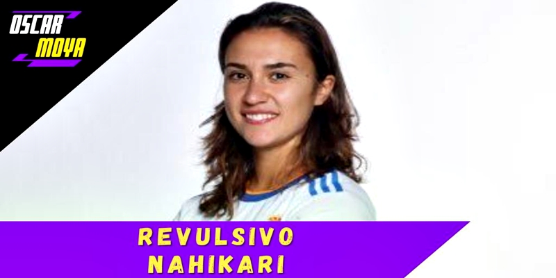 VÍDEO |  Nahikari García, delantera revulsivo del Real Madrid Femenino
