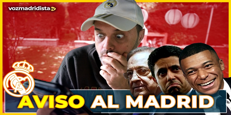 VÍDEO | ¡Ojo que esto es una aviso para el Real Madrid!