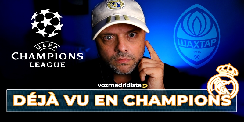 VÍDEO | Déjà vu en Champions