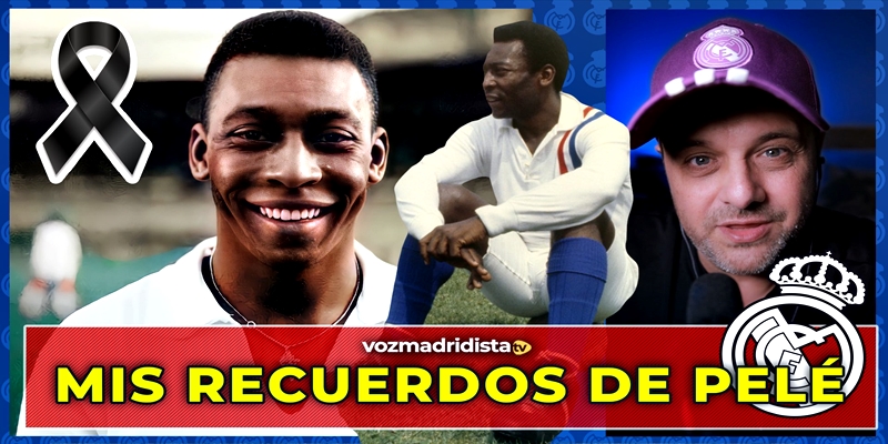 VÍDEO | Mis recuerdos de Pelé…