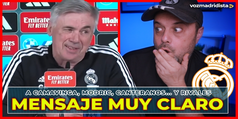 VÍDEO | ¡No den por muerto al Real Madrid!