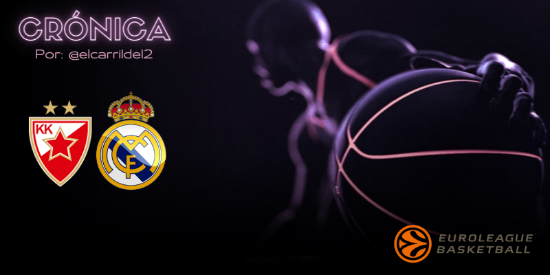 CRÓNICA | Tavares imperial: Estrella Roja 59 – 79 Real Madrid Baloncesto