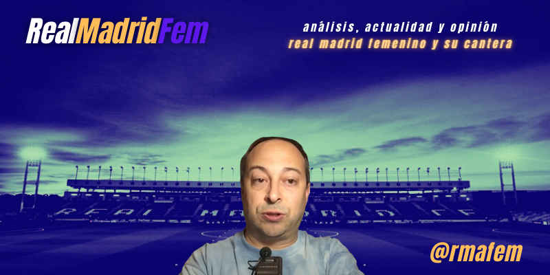 VÍDEO | Análisis post partido | Real Madrid Femenino vs Villarreal CF Femenino | Finetwork Liga F – J26