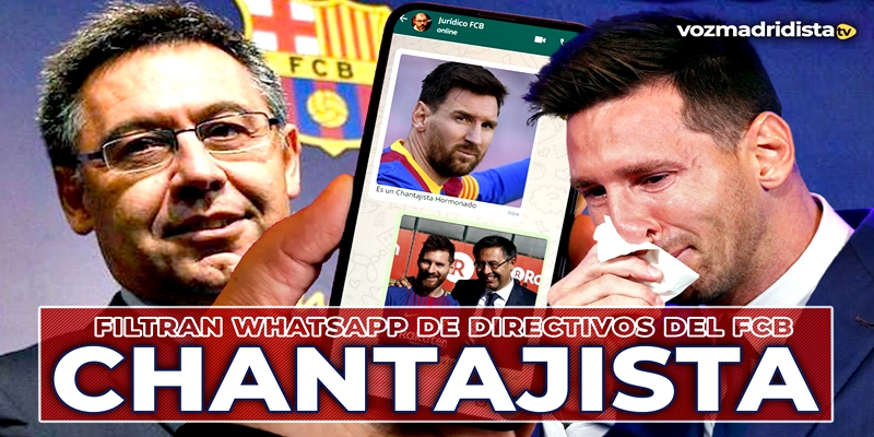 VÍDEO | Destapan gravísimos escándalos en el FC Barcelona