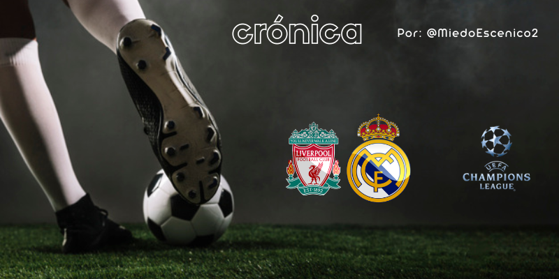 CRÓNICA | El mejor homenaje posible: Liverpool 2 – 5 Real Madrid