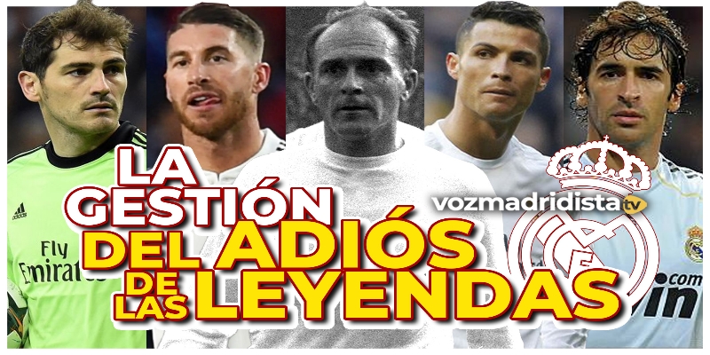 VÍDEO | La carta de Di Stéfano que cambió la política de renovaciones del Real Madrid