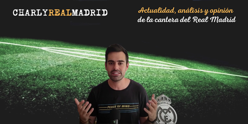 VÍDEO | Así juega Gonzalo García, máximo goleador del Real Madrid Juvenil División de Honor