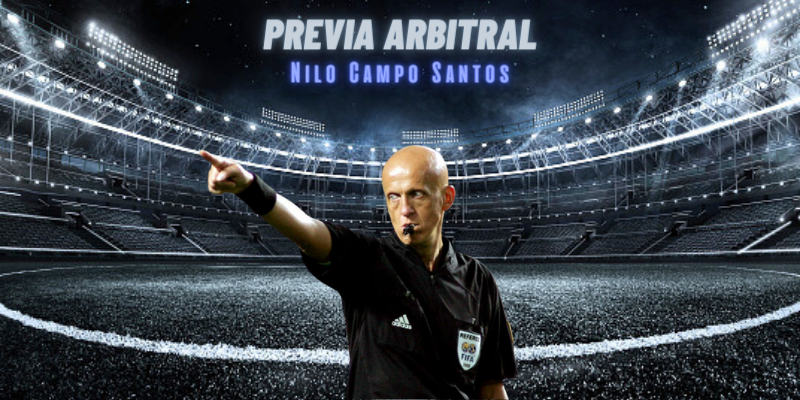 PREVIA ARBITRAL | Real Madrid vs Athletic Club Bilbao | LaLiga | J38