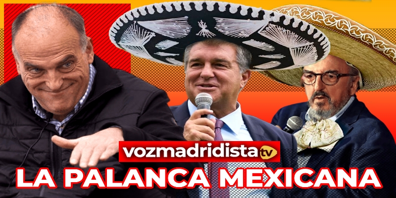 VÍDEO | 🤔 LA EXTRAÑA PALANCA MEXICANA 🇲🇽
