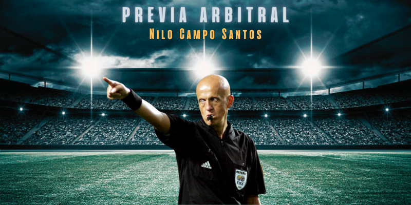 PREVIA ARBITRAL | ✍️ FC BARCELONA vs REAL MADRID | LALIGA | J11