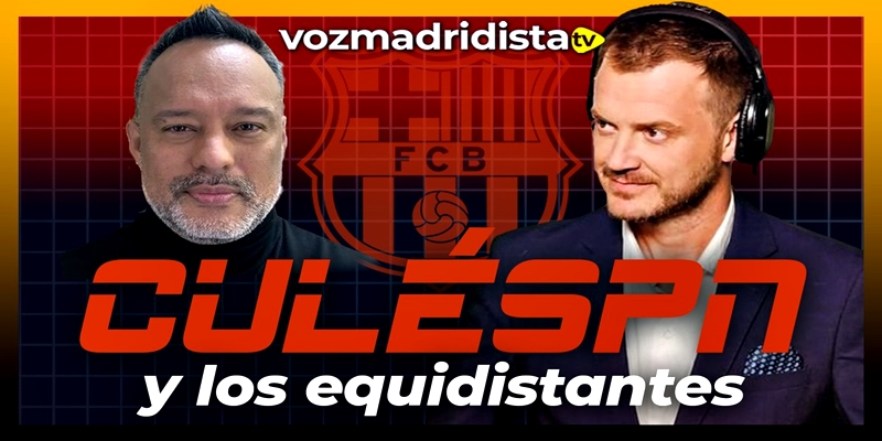 VÍDEO | 🤬 ¡DIFAMAN AL REAL MADRID EN ESPN! RESPONDO CÓMO MERECEN