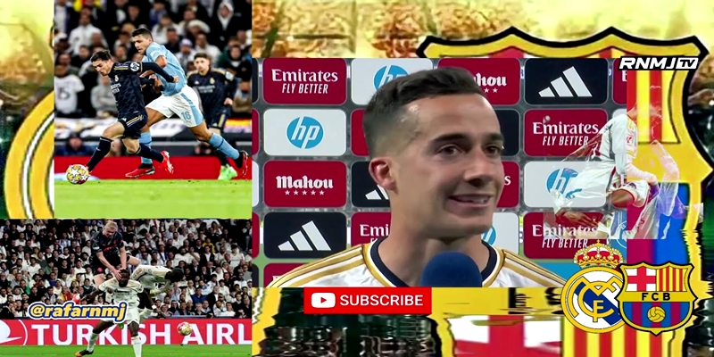 VÍDEO | 📺 POST MATCH | REAL MADRID vs FC BARCELONA | LALIGA | J32