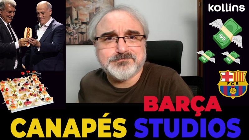 VÍDEO | 💥 ¡OFERTA! CÓDIGO: BARÇA STUDIOS | PIDE GUARNICIÓN DE PATATAS MAXI 🍟 Y AMPLIA TU ESPACIO SALARIAL 💸