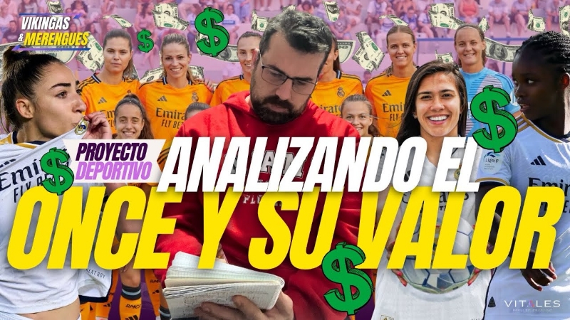 VÍDEO | ✅️ PROYECTO DEPORTIVO | ANALIZANDO EL ONCE Y SU VALOR