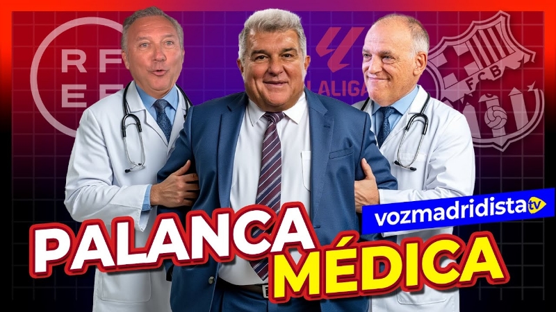 VÍDEO | 😱 PALANCA MÉDICA Y OLEADA DE DIMISIONES EN EL BARÇA