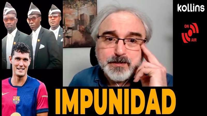 VÍDEO |✅️ «IGUAL EL REAL MADRID NO DENUNCIA ESTAS IRREGULARIDADES PORQUE LES CONVIENE QUE SIGA LAPORTA» 🤔