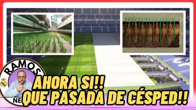 VÍDEO | 🌱 EL REAL MADRID, HA DADO CON LA TECLA