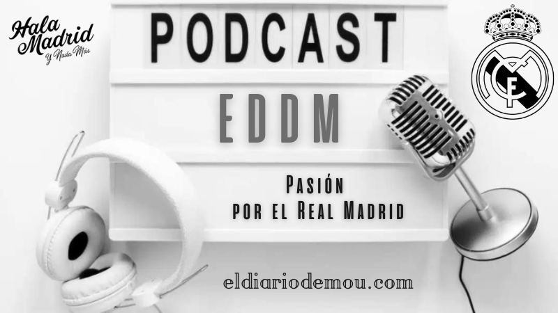 PODCAST | 🎙 11×01 – EL MADRID VA A POR LA SUPERCOPA Y ARABIA A POR VINICIUS