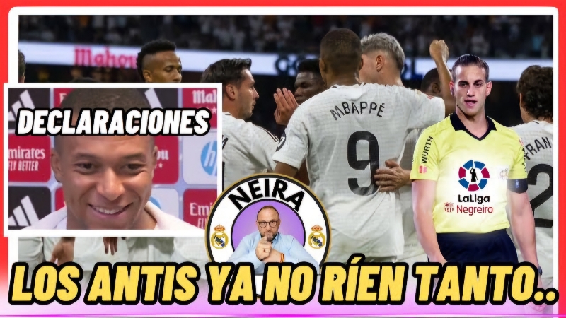 VÍDEO | 😲 KYLIAN MBAPPÉ ES UN MONSTRUO DENTRO Y FUERA DEL CAMPO