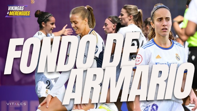 VÍDEO | 🧐 FONDO DE ARMARIO | REAL MADRID FEMENINO