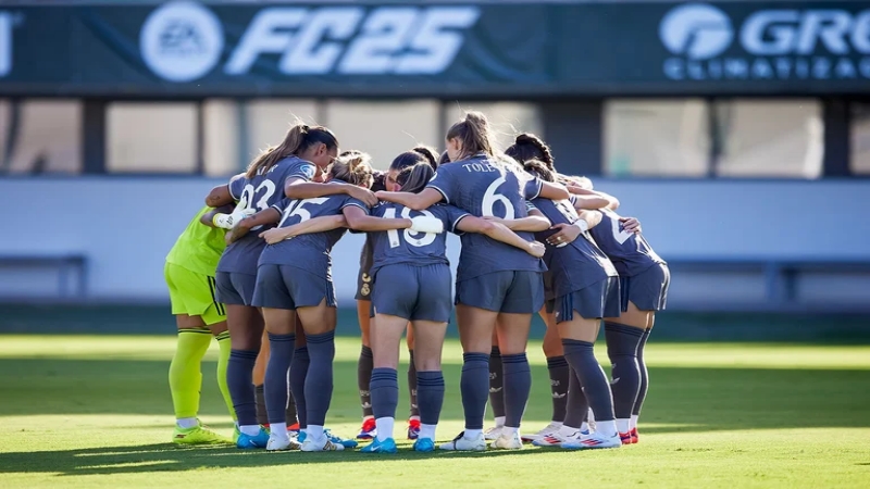 OPINIÓN | ✍️ REAL MADRID FEMENINO: UNA TEMPORADA ILUSIONANTE