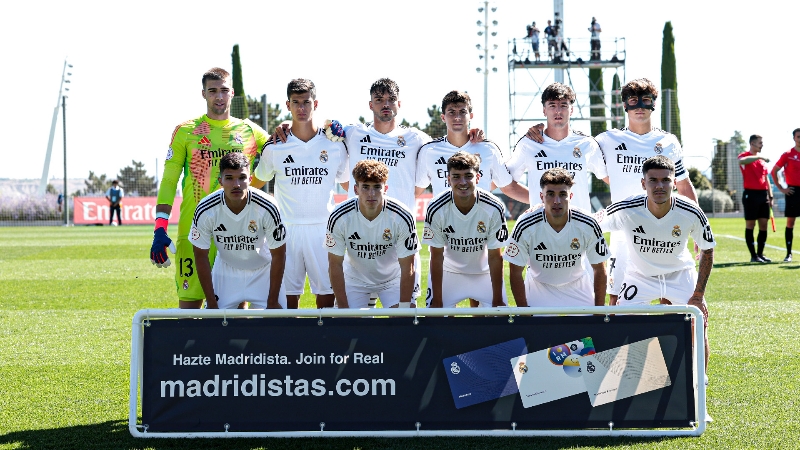 VÍDEO | 📺 HIGHLIGHTS | REAL MADRID CASTILLA vs BETIS DEPORTIVO | PRIMERA FEDERACIÓN | JORNADA 4