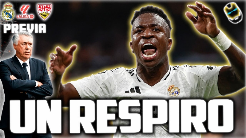 VÍDEO | ✅️ DEJEN JUGAR A VINICIUS Y AL REAL MADRID | ⚽️ PREVIA | IRONSANTV