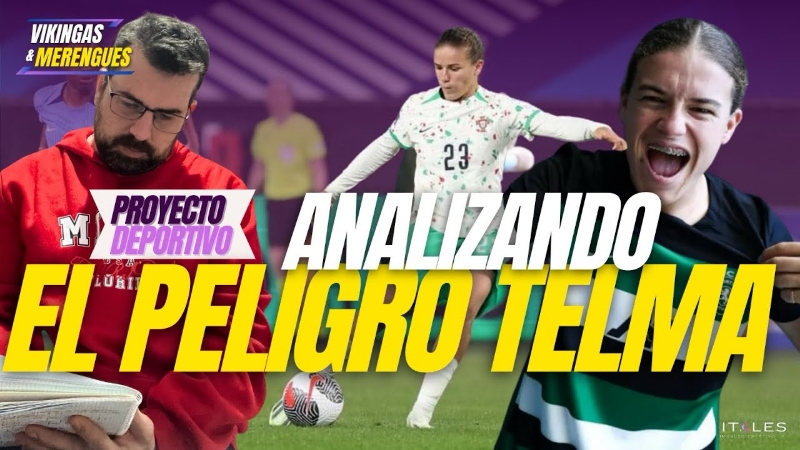 VÍDEO | ✅️ PROYECTO DEPORTIVO | ANALIZANDO EL PELIGRO: TELMA