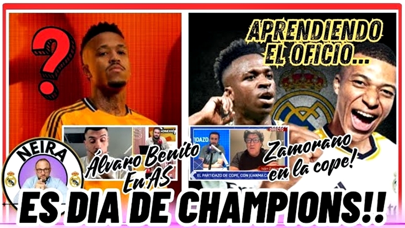 VÍDEO | 🏆 COMIENZA LA CHAMPIONS 24/25