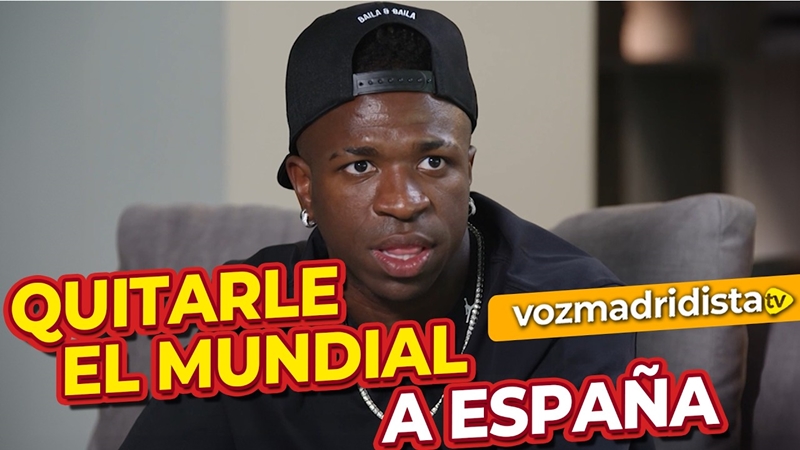 VÍDEO | 🤨 LO DE VINICIUS EN CNN