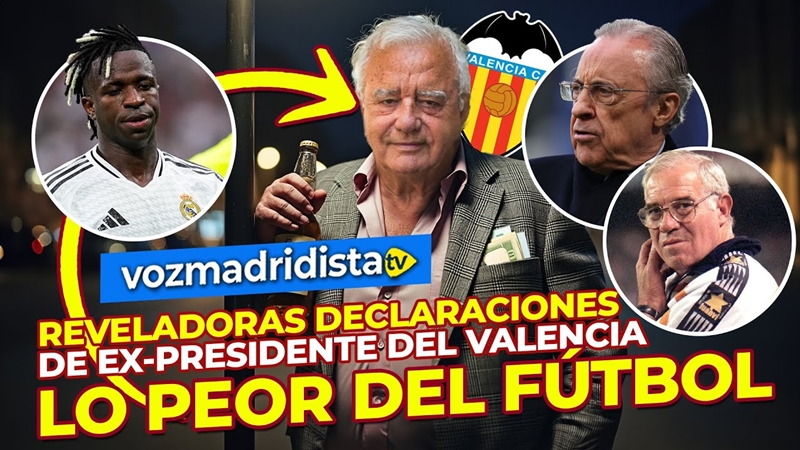 VÍDEO | 🤨 DINERO NEGRO, COMPRA DE PARTIDOS Y ODIO AL MADRID