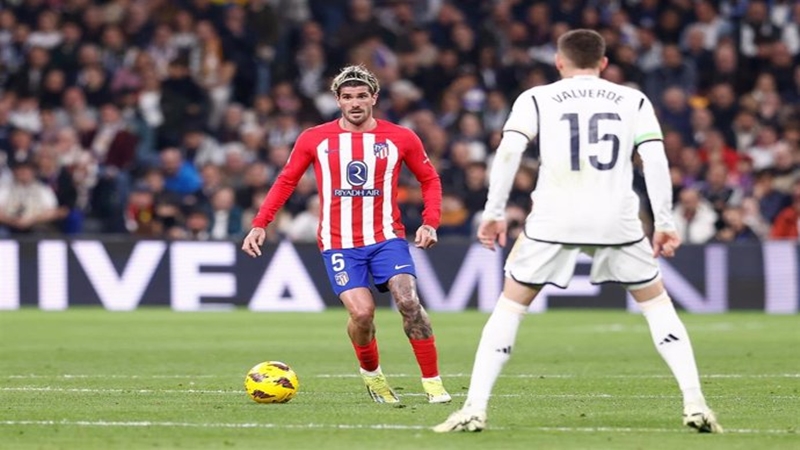 VÍDEO | 📺 FULL MATCH | ATLÉTICO DE MADRID vs REAL MADRID | LALIGA | JORNADA 8