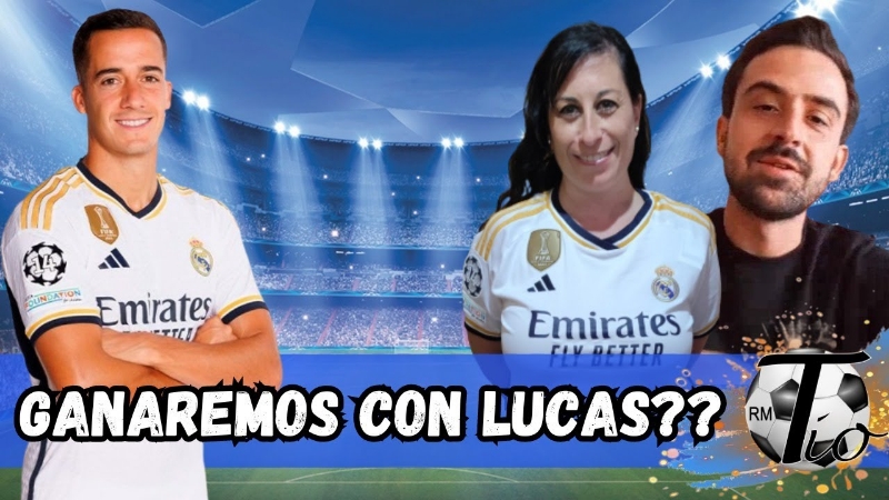 VÍDEO | 🗣 ¿GANAREMOS CON LUCAS?