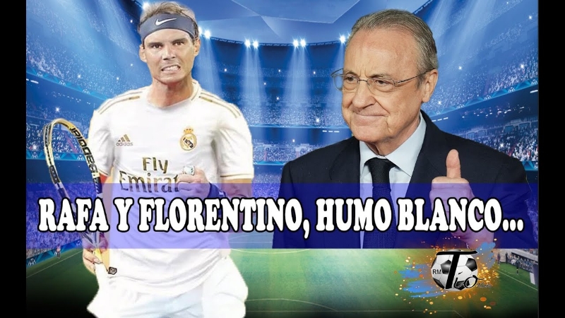 VÍDEO | 🎙 RAFA Y FLORENTINO, HUMO BLANCO