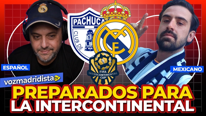 VÍDEO | 🗣 MEXICANO NOS CUENTA LOS SECRETOS DEL PACHUCA