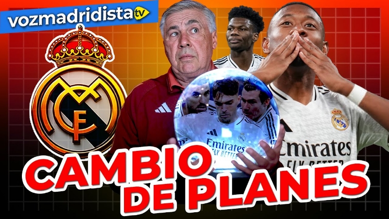 VÍDEO | 🤔 ANCELOTTI Y EL DESTINO